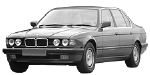 BMW E32 C1079 Fault Code