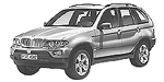 BMW E53 C1079 Fault Code