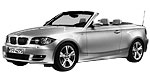 BMW E88 C1079 Fault Code