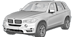 BMW F15 C1079 Fault Code